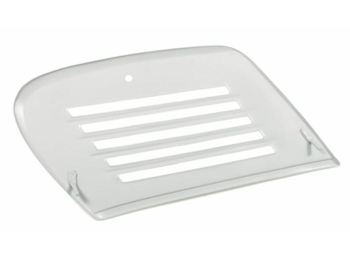 ScooterWest.com - ENGINE ACCESS DOOR SMALL TYPE VESPA 50-90CC