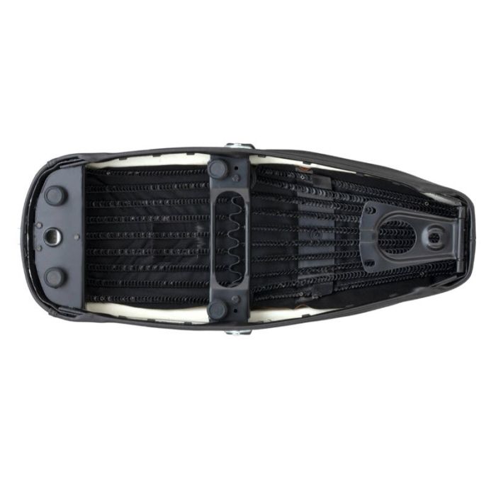 ScooterWest.com - SEAT FOR PRE 1984 ORIGINAL STYLE METAL FRAME