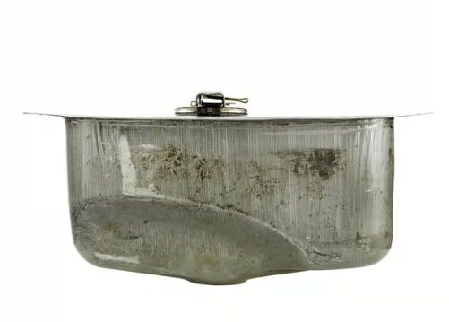 ScooterWest.com - Vintage Gas Tank VNA/B-VBA-VBB-VLA-150 Super-150