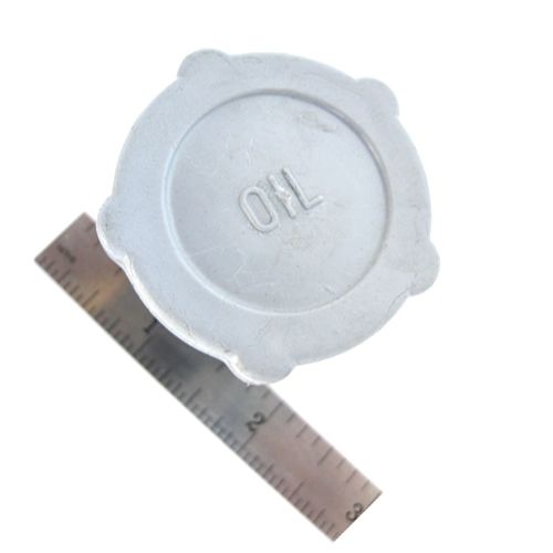 ScooterWest.com - OIL TANK RESERVOIR CAP - ALL VINTAGE VESPA W