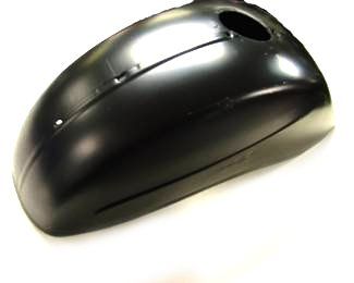 ScooterWest.com - FRONT FENDER - VESPA SPRINT/RALLY VSE VLB (100162)