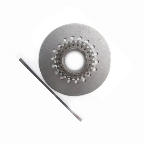 ScooterWest.com - PRIMARY CLUTCH DRIVE GEAR WITH BACKPLATE 23T 23