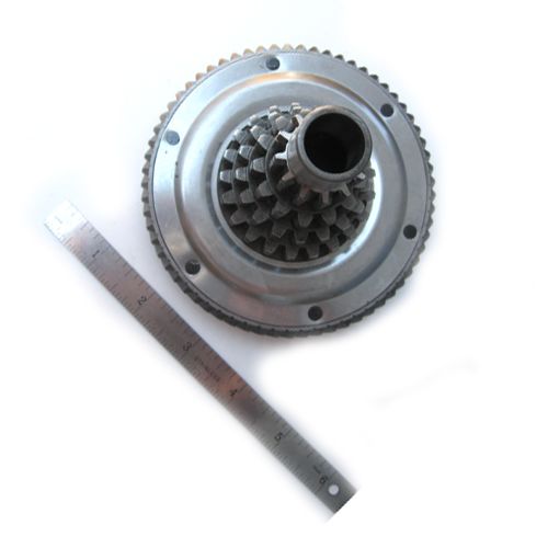 PIAGGIO VESPA パーツリスト　200ラリー他 Vespa GT 200 L (Granturismo 200 L) (USA) Frame - Plastic parts