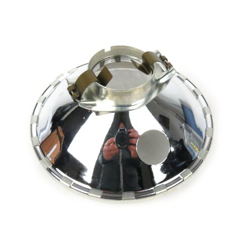 ScooterWest.com - Siem Headlight Assembly VMA2/VMB1/ET3 Also Early