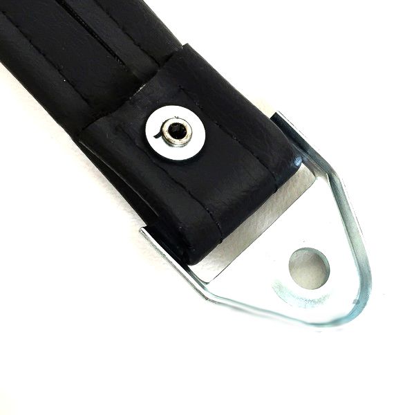 ベスパ　VESPA P200E 純正シートロック ScooterWest.com - SEAT STRAP P125X/P200E (VNX/VSX)