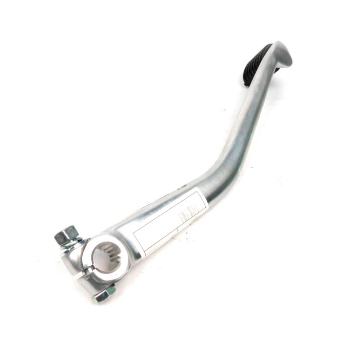 ScooterWest.com - KICK START LEVER KIT WITH BOLT/NUT AND RUBBER