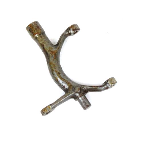 ScooterWest.com - Small Frame Gear Change Stirrup NOS