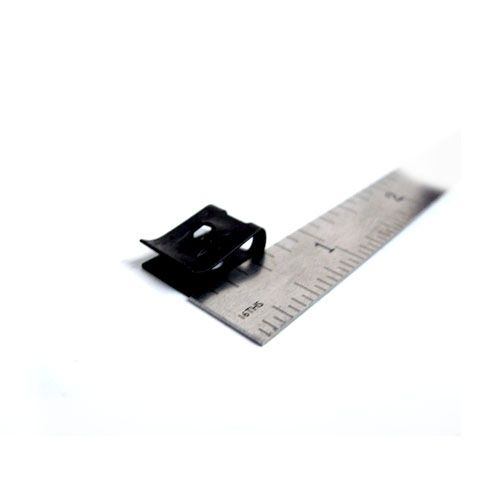 ScooterWest.com - Clip for Lower Horn Cover Screws (CM017412)