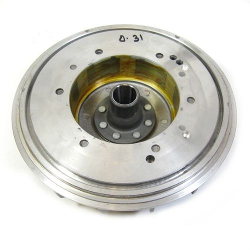Vespa P200E PX FL2 200ラリー　　　 150SV etc. ScooterWest.com - FLYWHEEL P200E PXE NONELECTRIC START (5.35 LBS