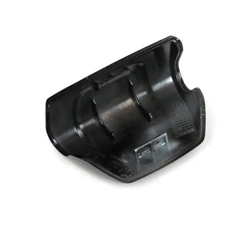 ScooterWest.com - Glossy Black Grab Rail Cover Vespa Sprint