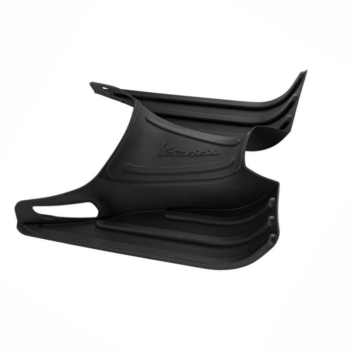ScooterWest.com - OEM ORIGINAL **BLACK** VESPA FLOOR MAT VESPA GTS