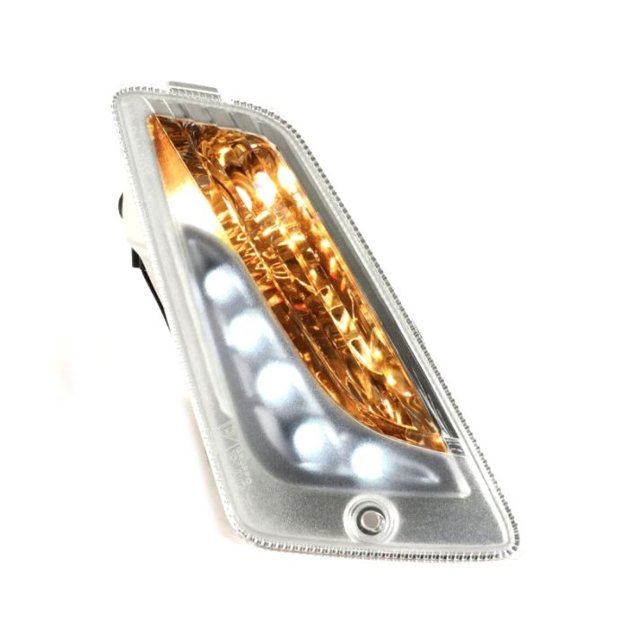 ScooterWest.com - Front OEM Euro Spec LED Running & Turn Signal