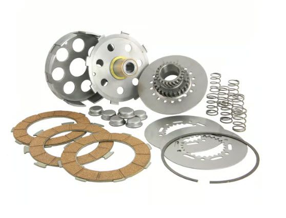 PIAGGIO VESPA パーツリスト　200ラリー他 Vespa GT 200 L (Granturismo 200 L) (USA) Frame - Plastic parts