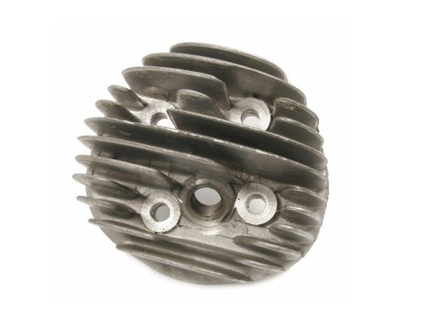 ScooterWest.com - CYLINDER HEAD VESPA 50 V5A V5B V5SS (079932