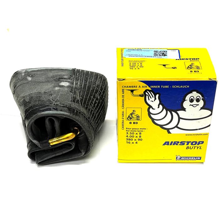  Michelin 3.50x8 4.00x8 Inner Tube.