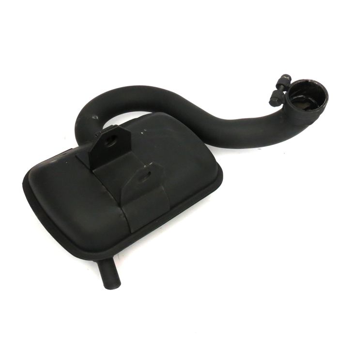 ScooterWest.com - Stock Exhaust Pipe for Vespa P200E PX200 & Rally 200