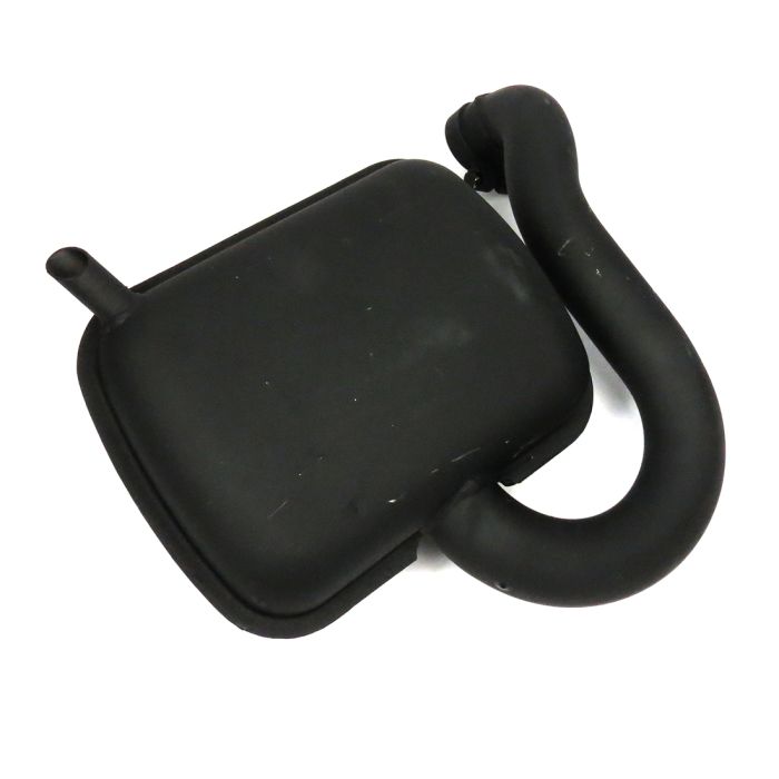 ScooterWest.com - Stock Exhaust Pipe for Vespa P200E PX200 & Rally 200