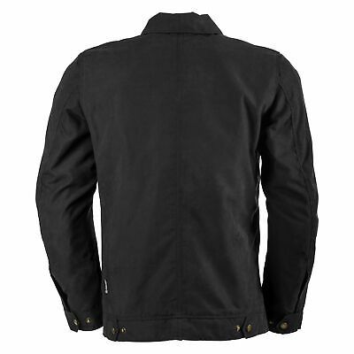 ScooterWest.com - HIGHWAY 21 WINCHESTER JACKET BLACK