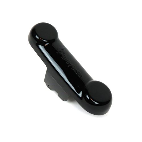 ScooterWest.com - **GLOSSY BLACK** ORIGINAL VESPA NOTTE SUSPENSION