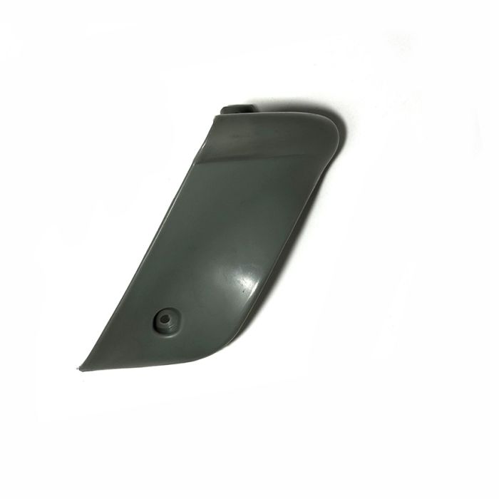 ScooterWest.com - **UNPAINTED** LEFT LH REAR FLOORBOARD COVER END
