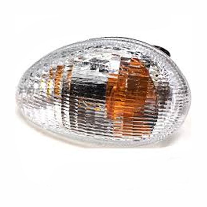 ScooterWest.com - TURN SIGNAL CLEAR ET2 ET4 FRONT RIGHT
