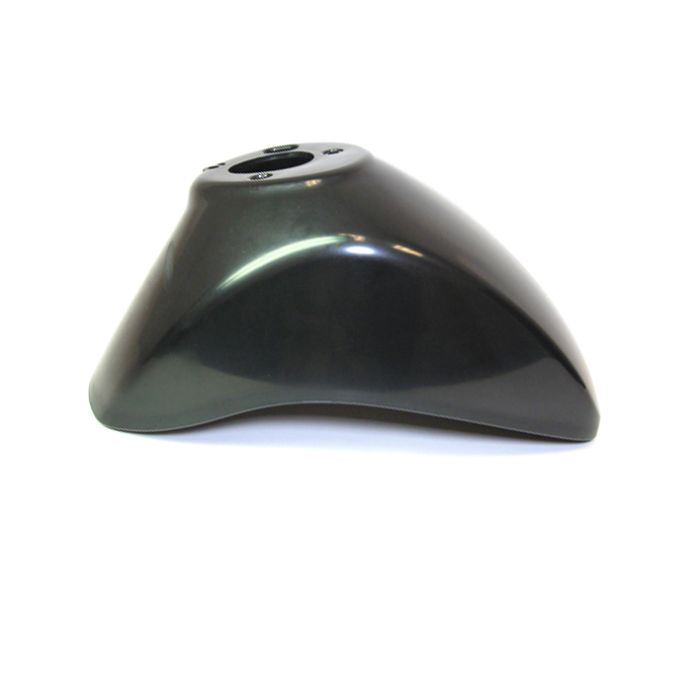 ScooterWest.com - **NON-PAINTED** FRONT FENDER LX (may have holes