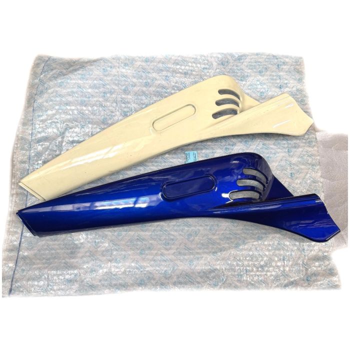 ScooterWest.com - UNPAINTED