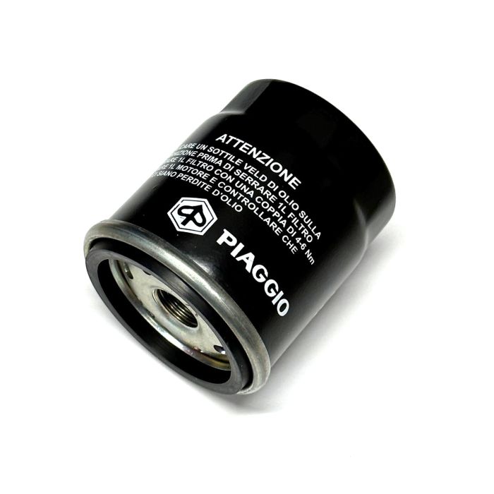 バイク用 リプレイス オイルフィルター Vespa LX S ET4 GTS GTV 50 125