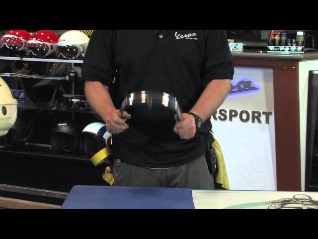 ScooterWest.com - CUPPINI FRONT FENDER GUARD VESPA GT200 GTS250