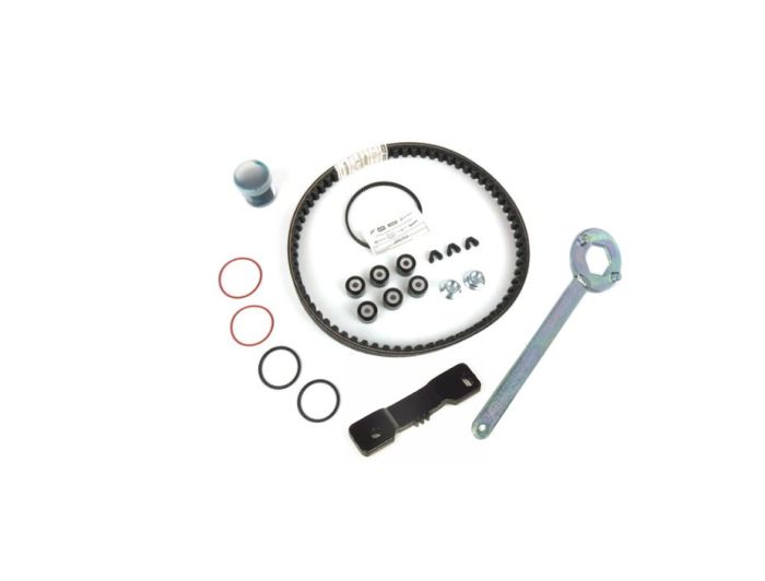 ScooterWest.com - Deluxe Belt, Variator, Clutch Overhaul Kit Vespa ET2