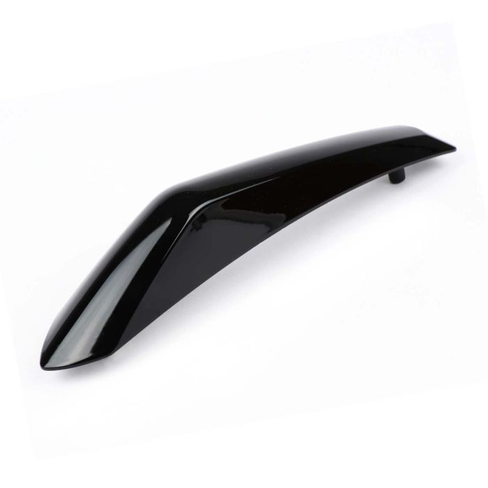 フェンダークレスト ベスパ ScooterWest.com - BLACK FRONT FENDER CREST VESPA GTS 300