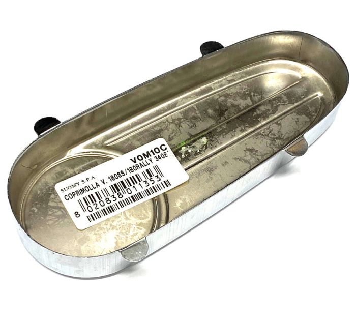 ScooterWest.com - CHROME-FORK-ARM-COVER-VESPA-GS-160-OR-SS-180