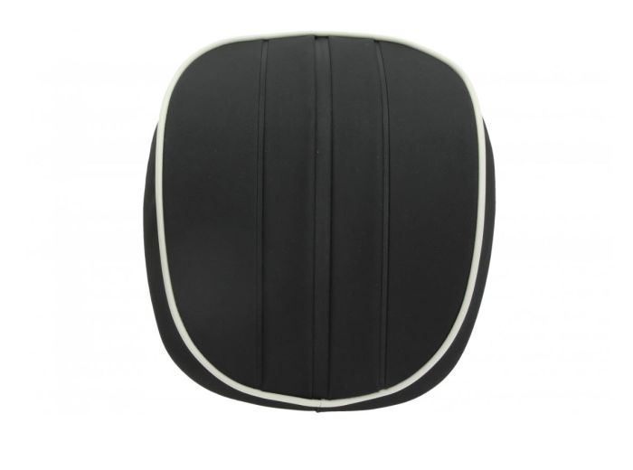 ScooterWest.com - VESPA BACKREST PAD SPRINT RACING SIXTIES (CM273130)