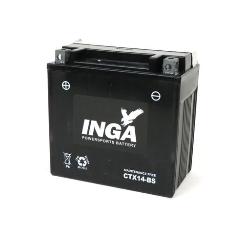 VERTEX Vespa PX 200 disc Scooter HEAVY DUTY GEL 12v AGM BATTERY upgrade