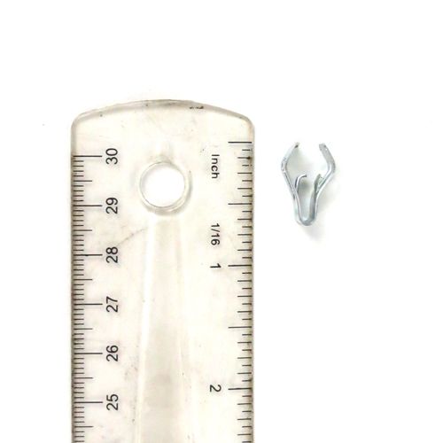 ScooterWest.com - Metal Body GRIPPER Clip 2013 and Later Vespa