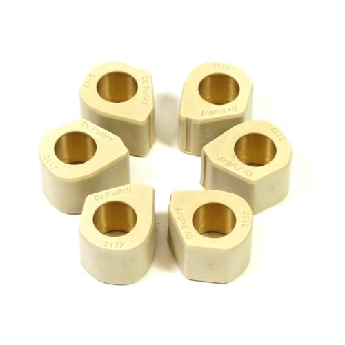 Doctor Pulley Variator Sliding Weights 21 x 17, 9.5g