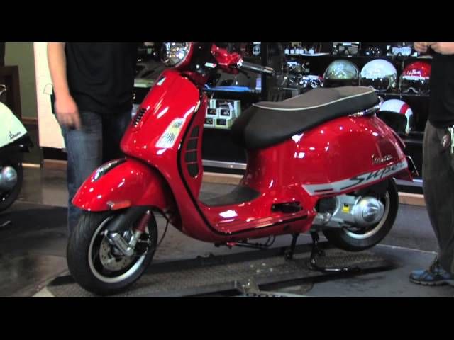 ScooterWest.com - Small SMOKE Flysreen by Faco GT200, GTS 250, GTS