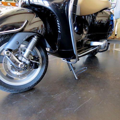 ScooterWest.com - ORIGINAL PIAGGIO SIDESTAND KIT 2014-2017