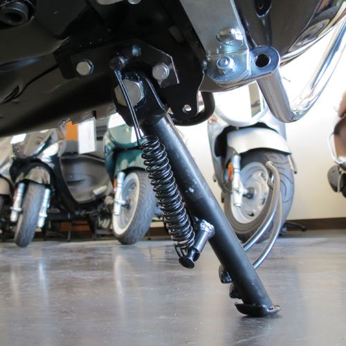 ScooterWest.com - ORIGINAL PIAGGIO SIDESTAND KIT 2014-2017