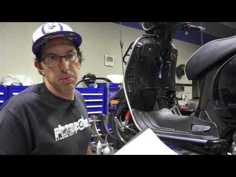 ScooterWest.com - Belt & Variator Overhaul Kit Vespa GTS 250, MP3 250