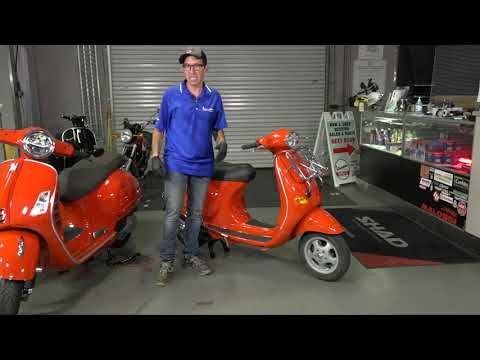 ScooterWest.com - ET2/ET4 CHROME METAL MIRRORS PAIR