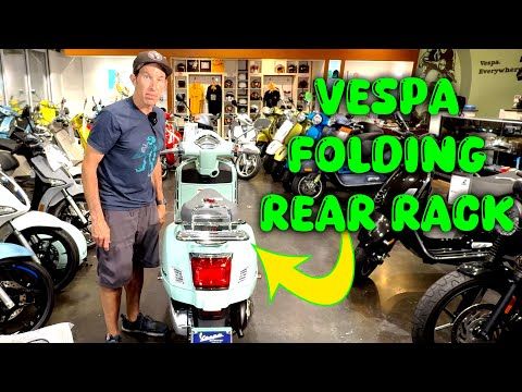 アクセサリー VESPA! RESTORE & MAINTENANCE ScooterWest.com - Spring for Auto Decompression System ALL VESPA
