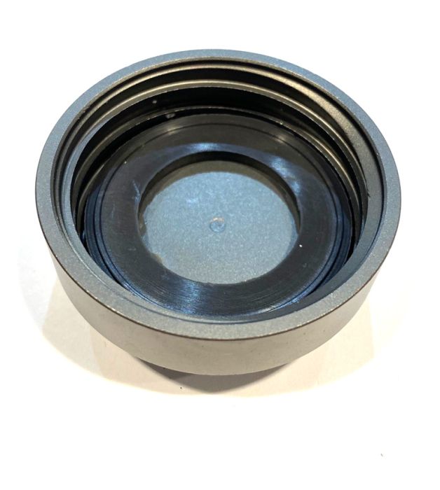 ScooterWest.com - *GREY* CNC MACHINED ALUMINUM TWIST-ON FUEL/GAS ScooterWest.com - *GREY* CNC MACHINED ALUMINUM TWIST-ON FUEL/GAS