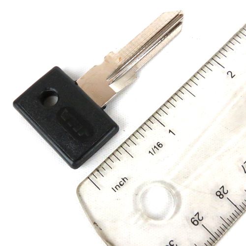 ScooterWest.com - Zadi Type Key Blank PX Long Blank