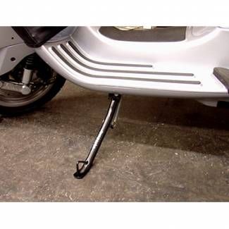 ScooterWest.com - BUZZETTI SIDE STAND BLACK ET2/ET4/LX50
