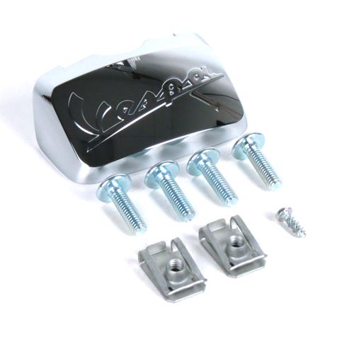 ScooterWest.com - Hardware Kit for Mounting LX Racks on Vespa S
