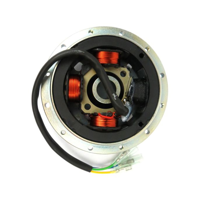 ScooterWest.com - Malossi VESPOWER Ignition Kit P/PX 5516953