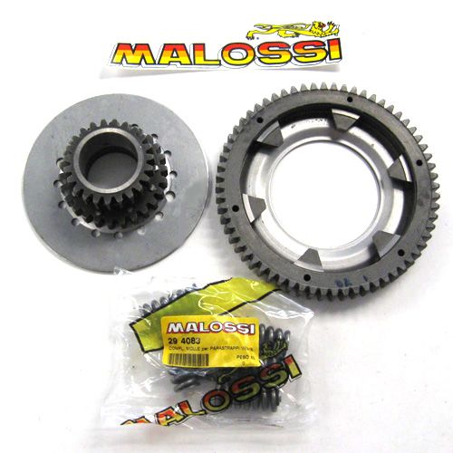 ScooterWest.com - Malossi Gear Kit 23/64 For P125/150cc