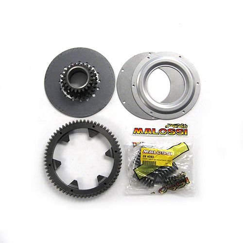 ScooterWest.com - Malossi TALLER Gear Kit 23/64 For Rally 200-P200