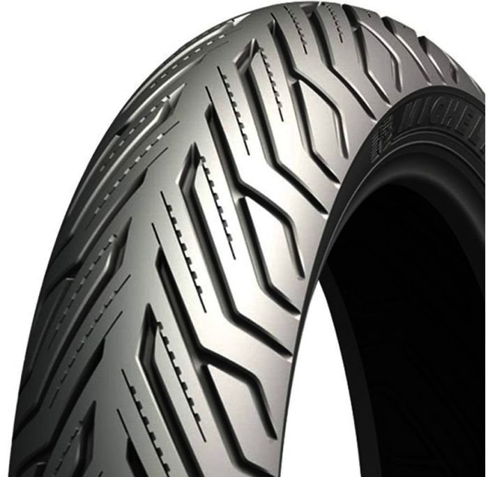 ScooterWest.com - 110/70x12 MICHELIN CITY GRIP 2 FRONT TIRE 47S